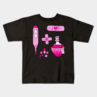 First Aid Kit Kids T-Shirt